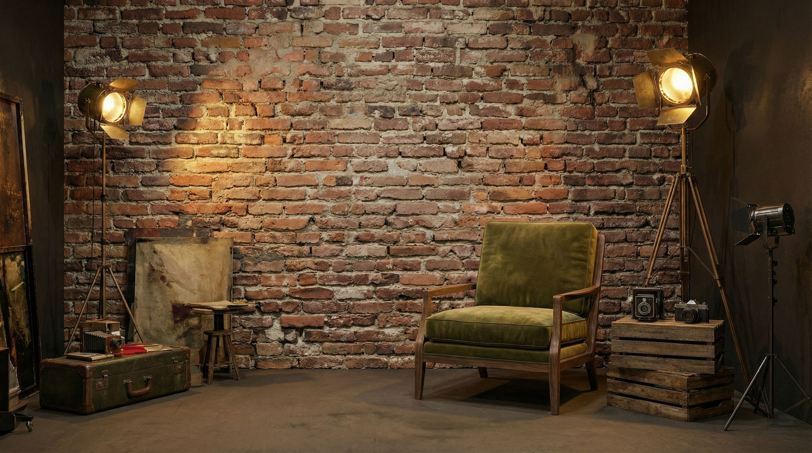 The Framed Room - View 6