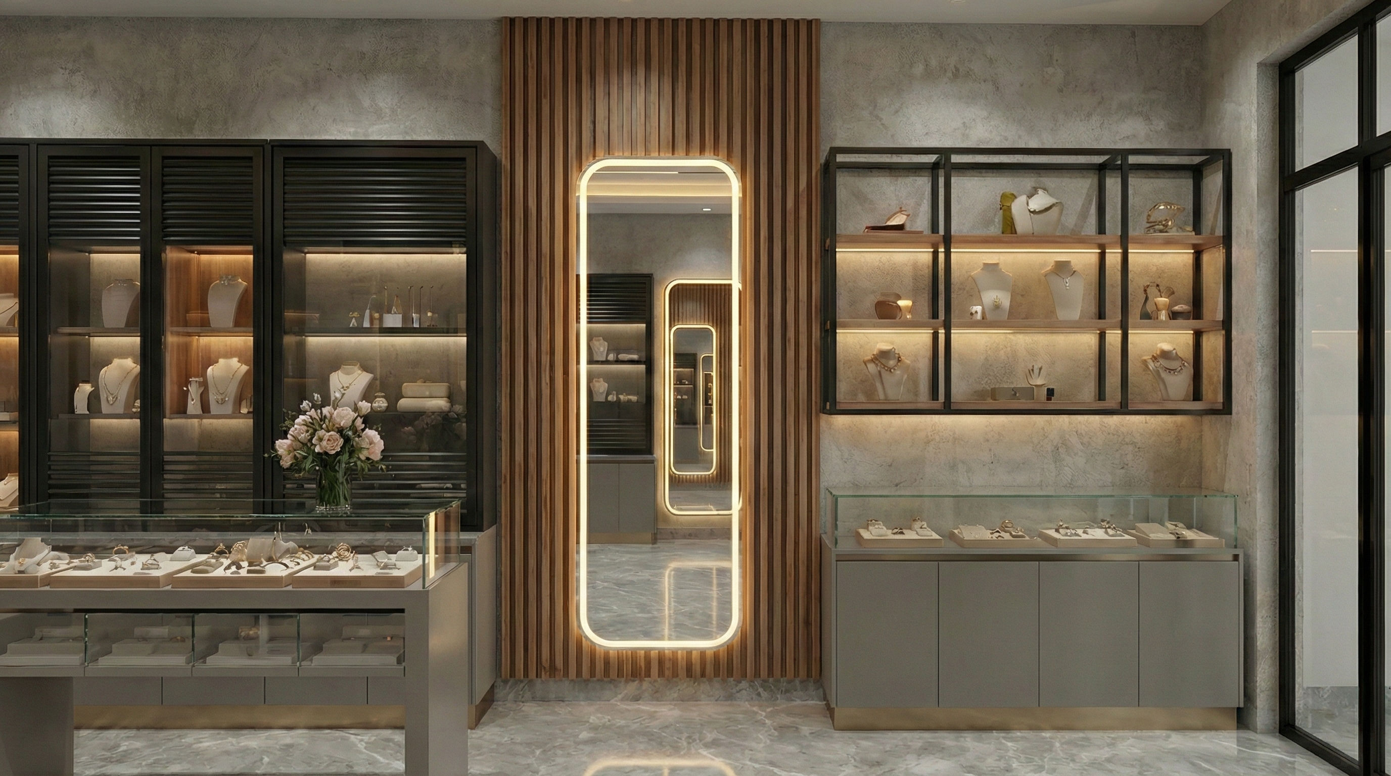 The Gilded Quarry - View 3