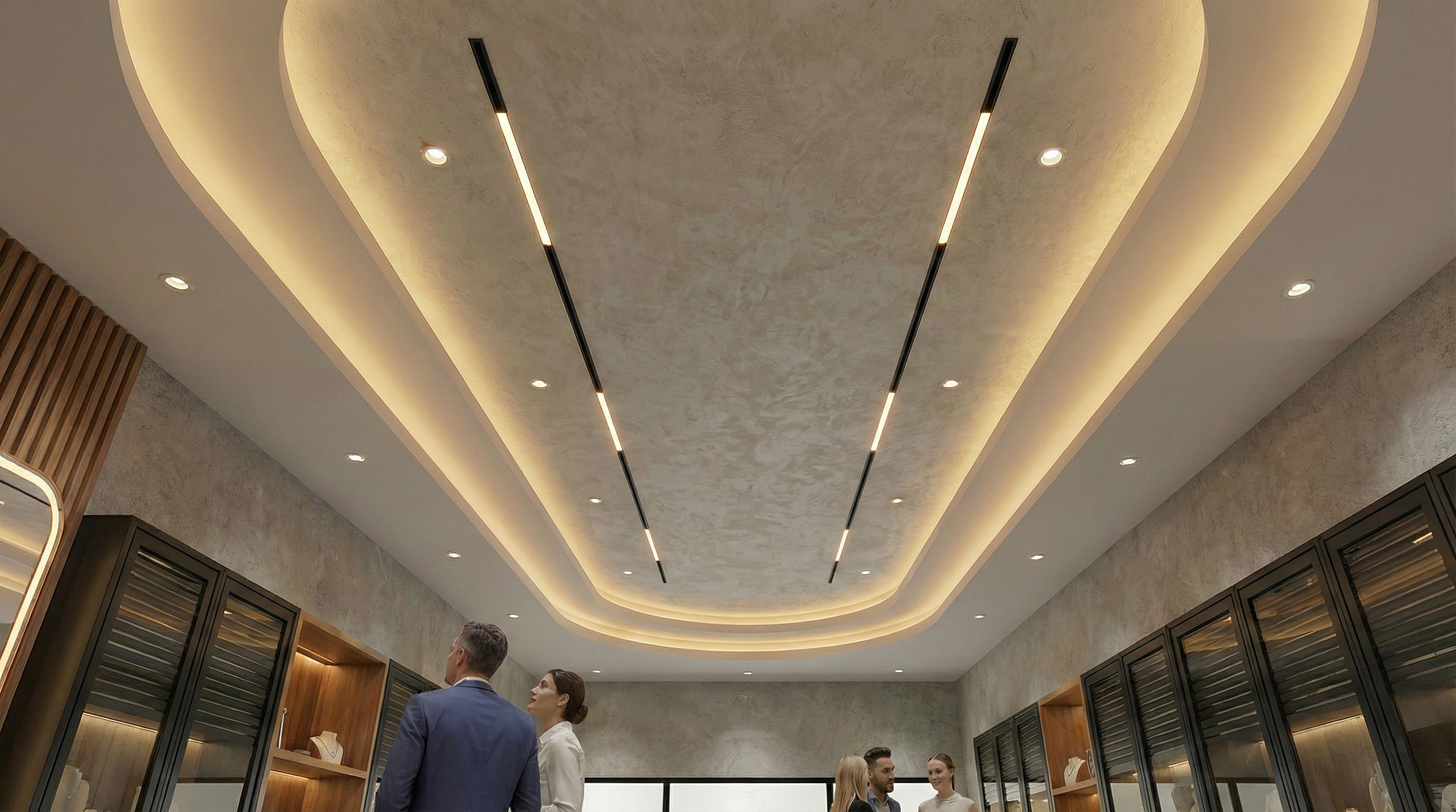 The Gilded Quarry - View 4