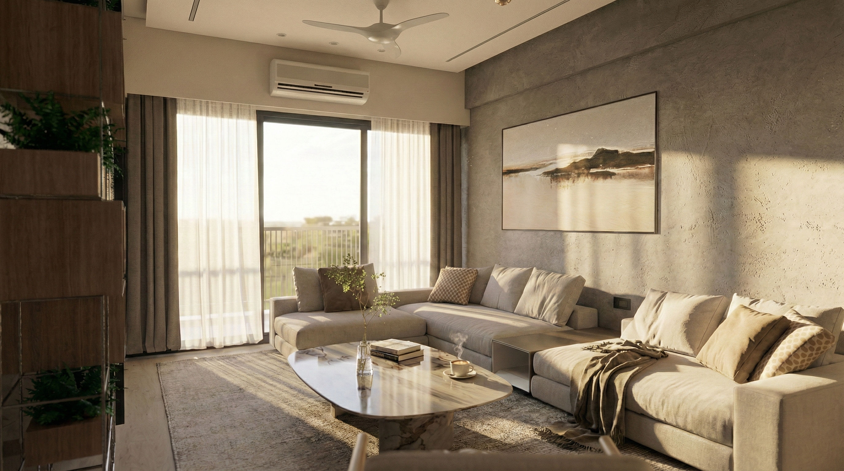 The Terra Canvas - View 2