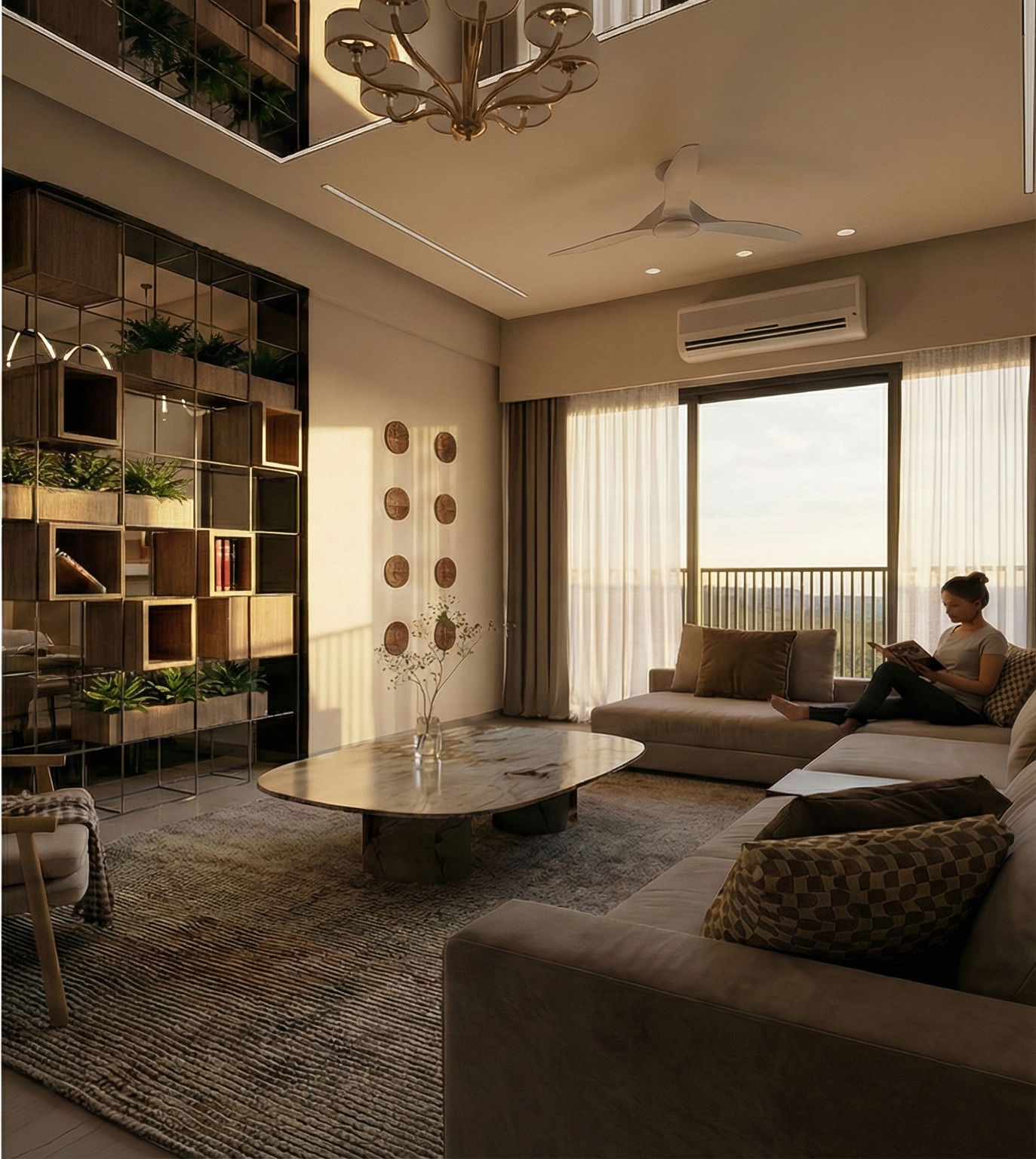 The Terra Canvas - View 3