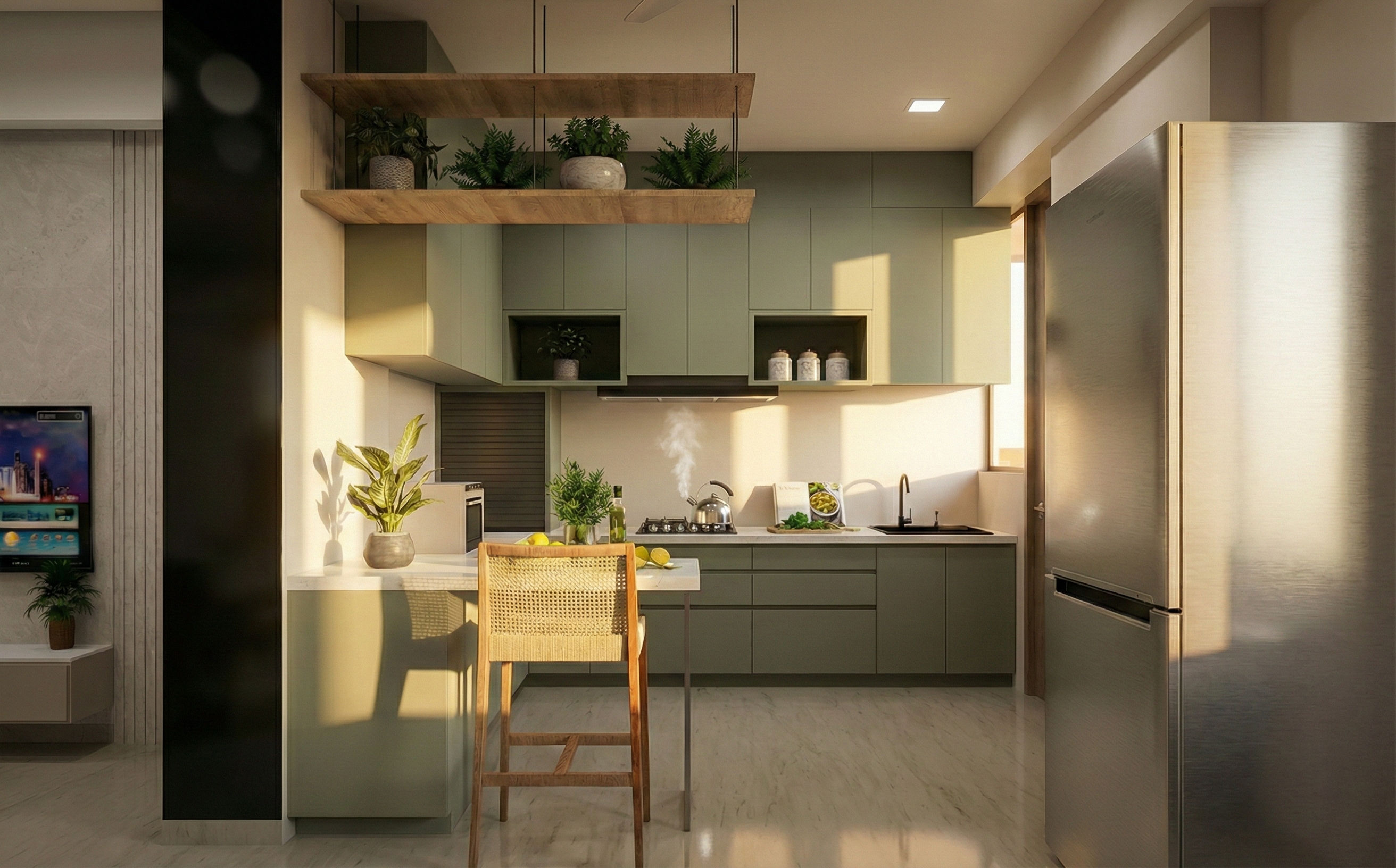 The Terra Canvas - View 4