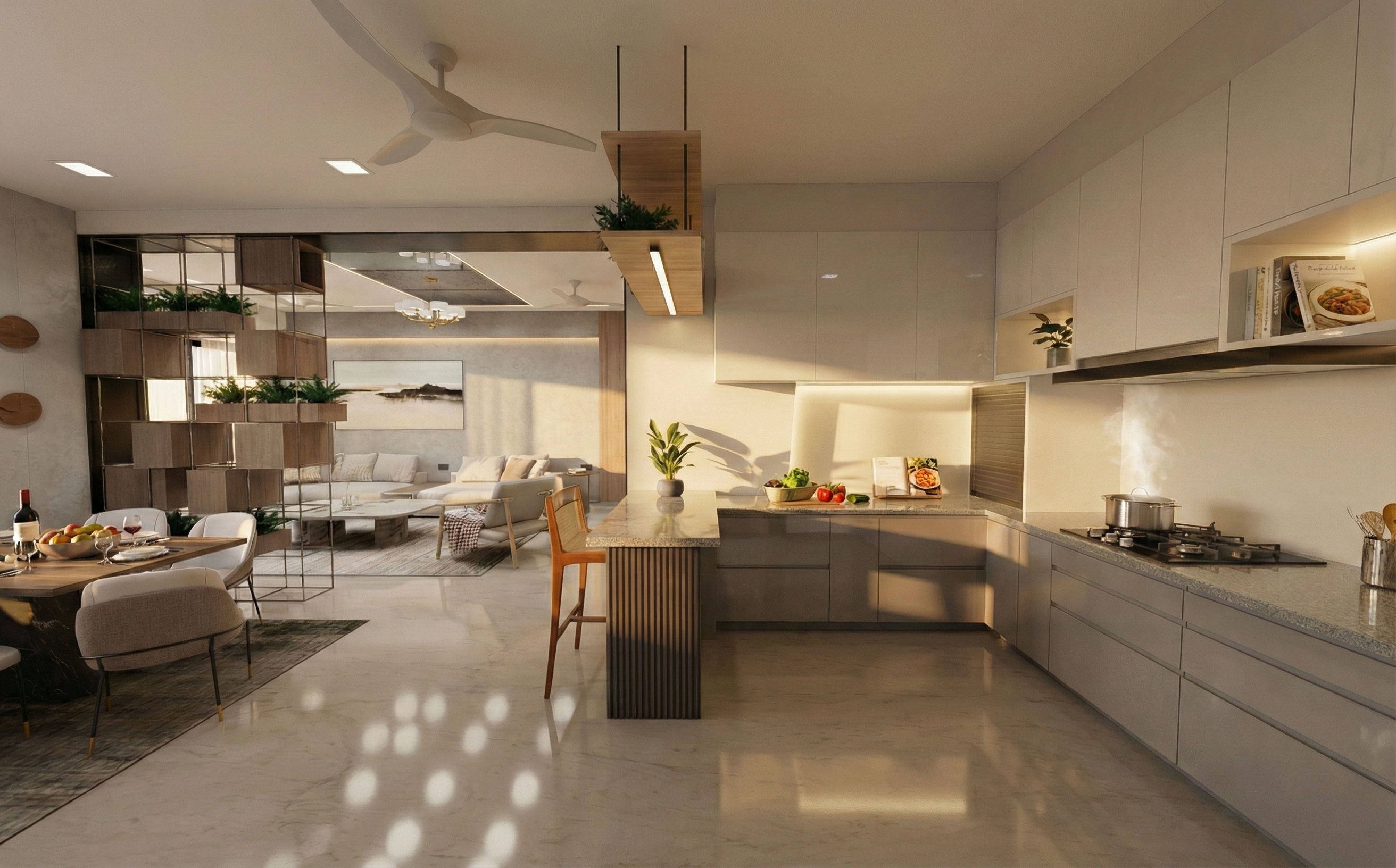 The Terra Canvas - View 5