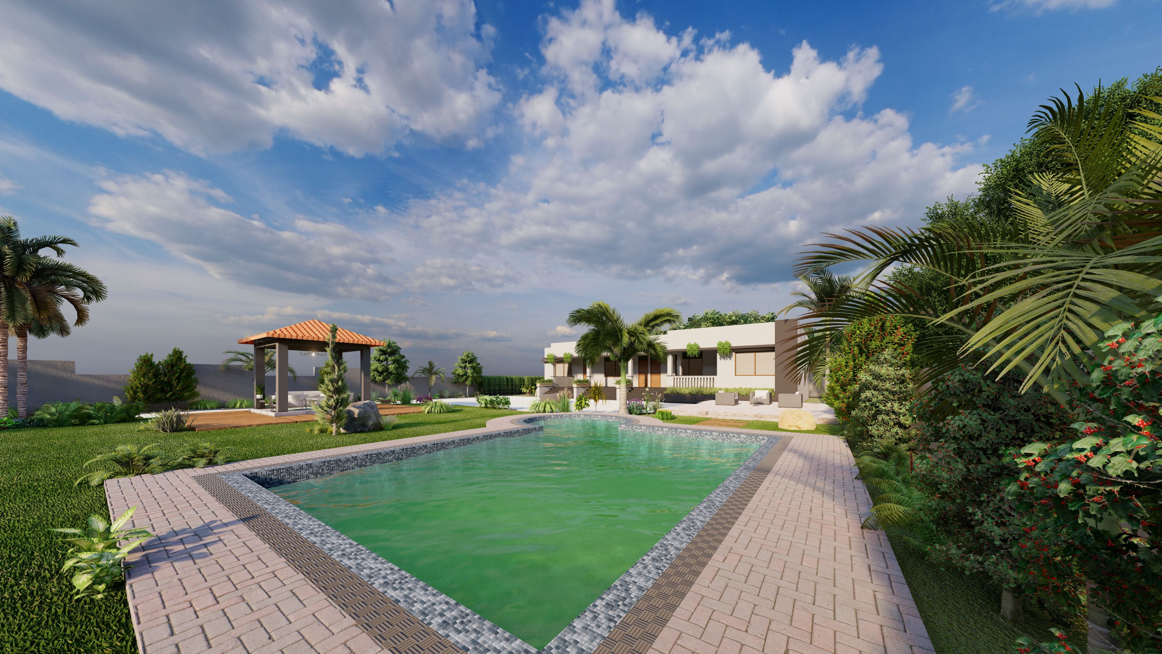 The Woven Plaza - View 6