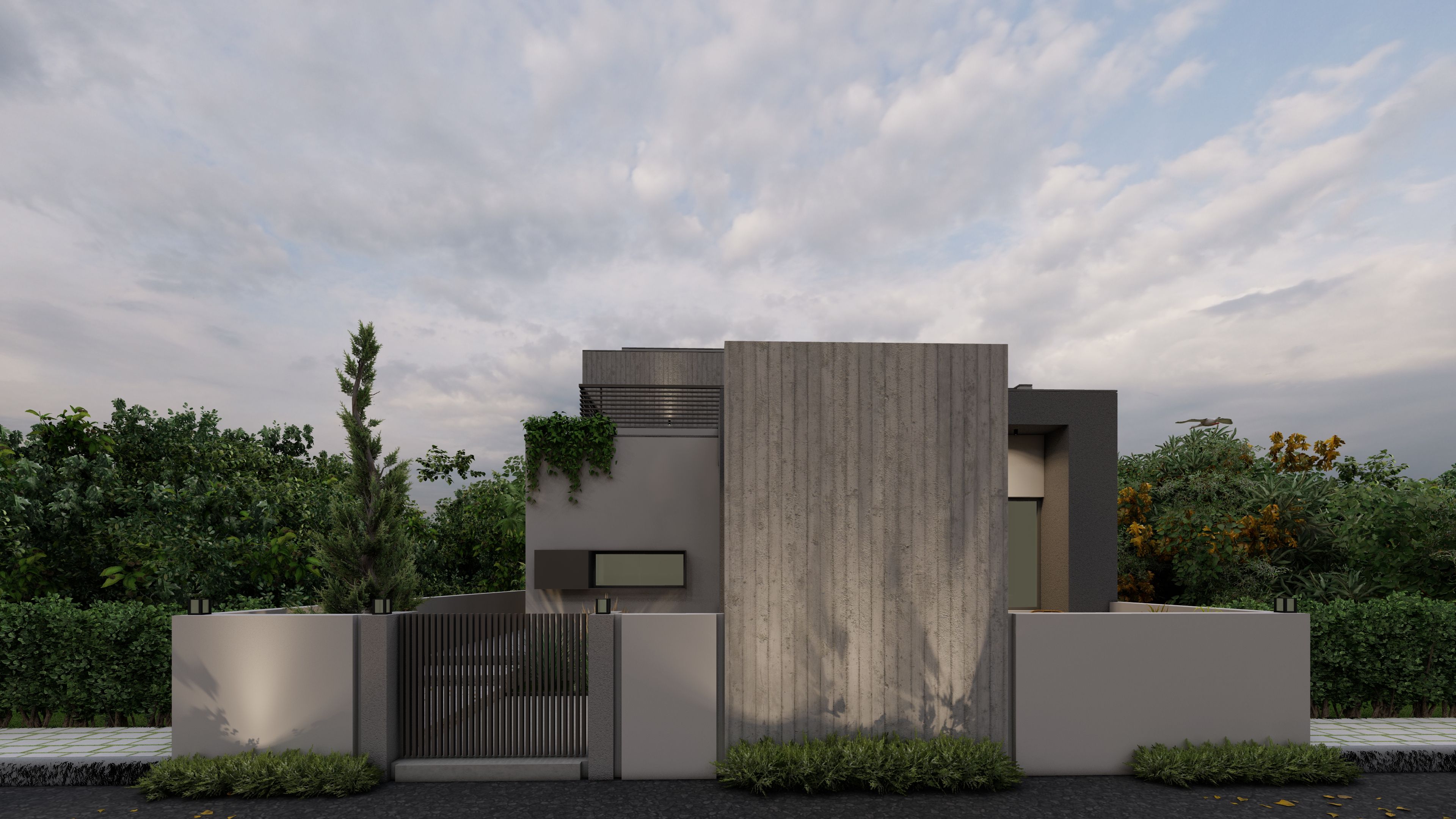 The Intersect - View 2