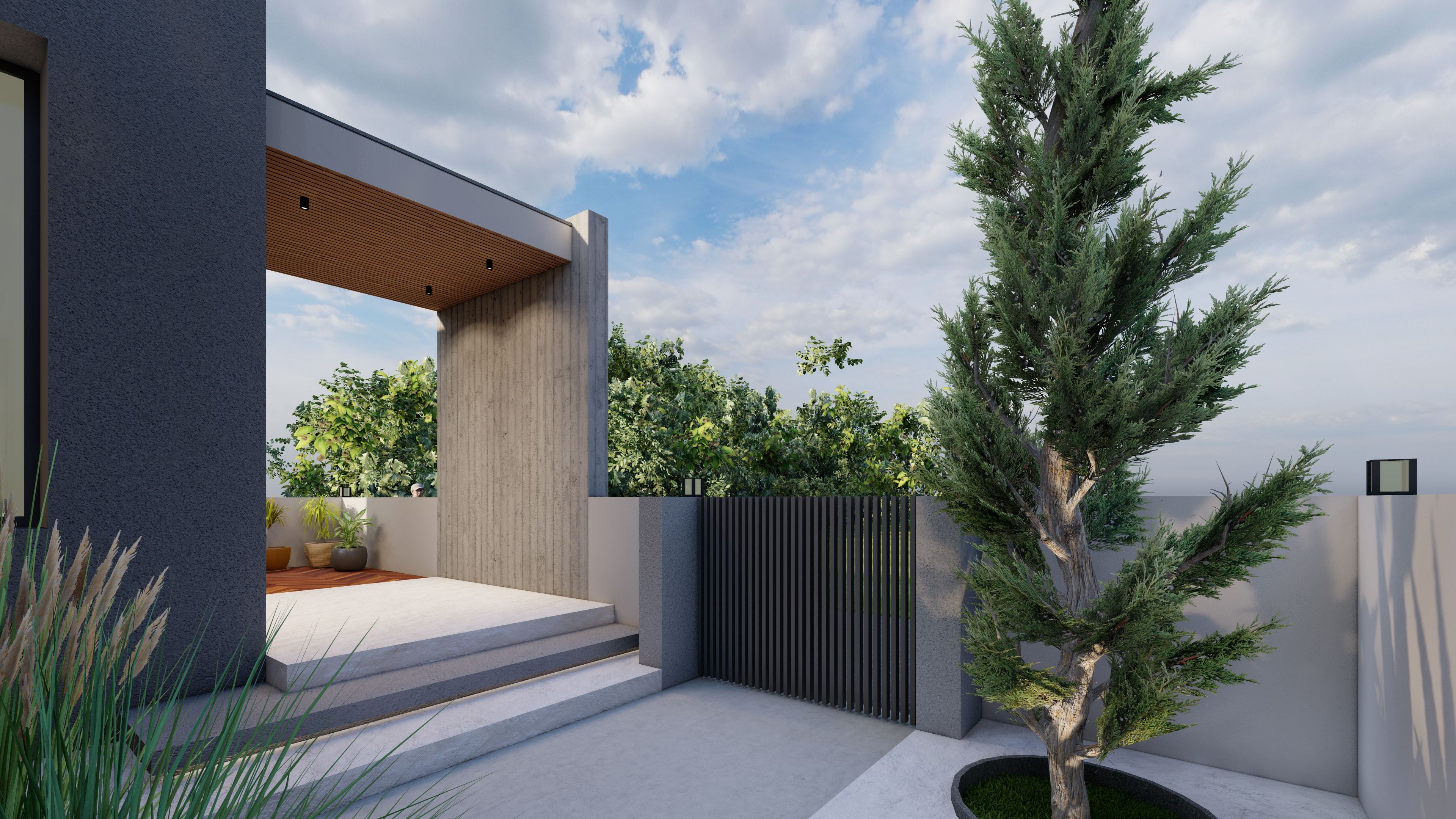 The Intersect - View 5