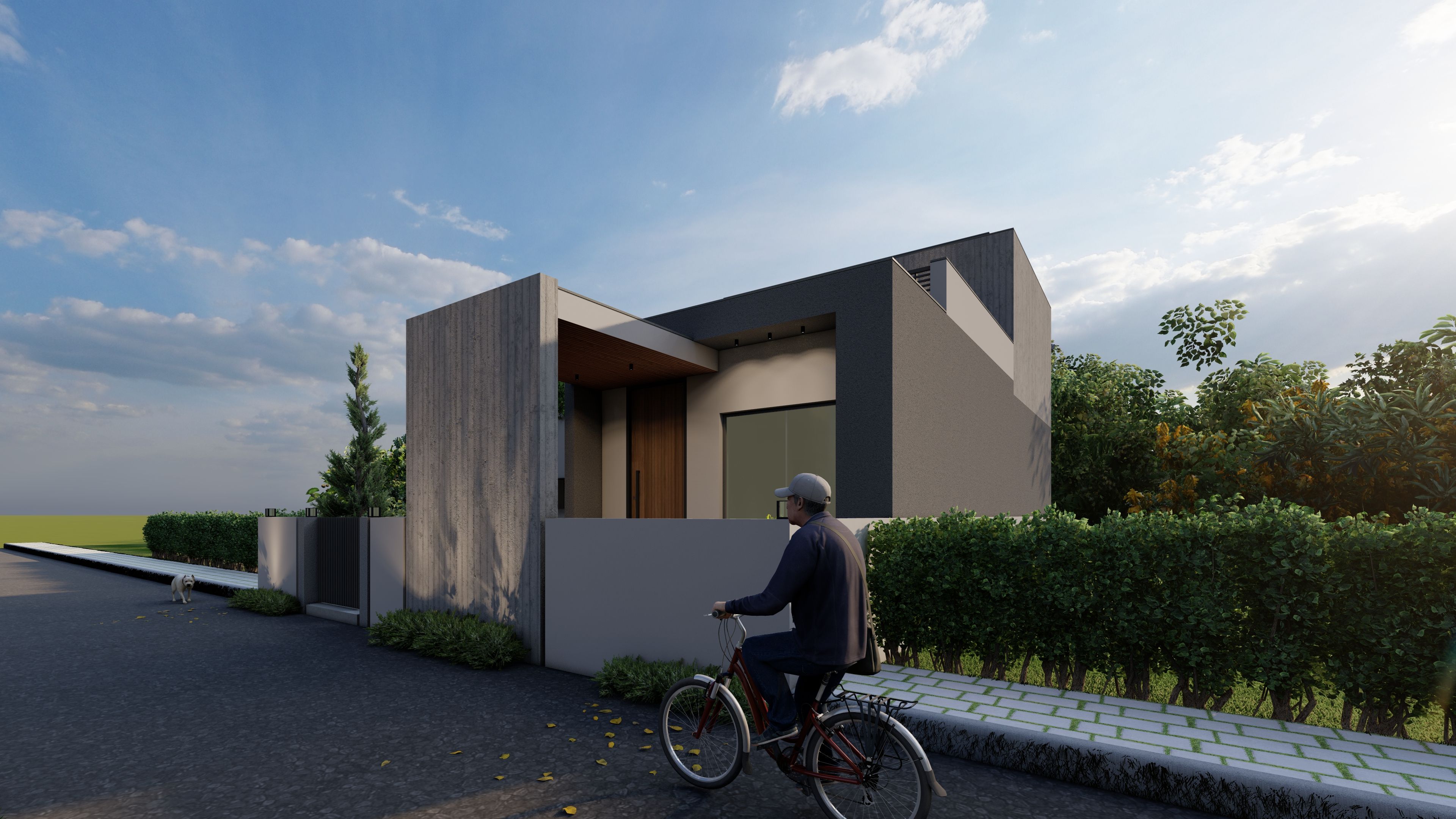 The Intersect - View 6