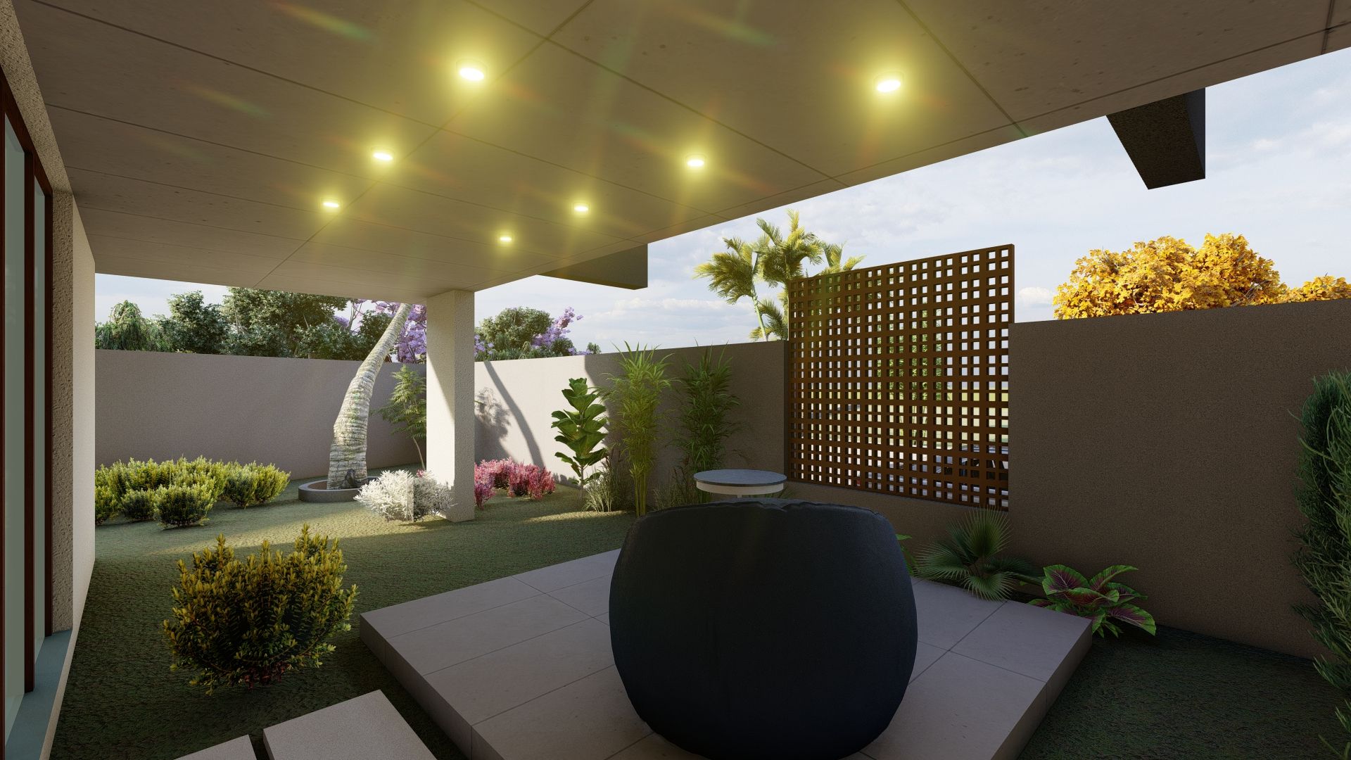 The Screen House - View 6