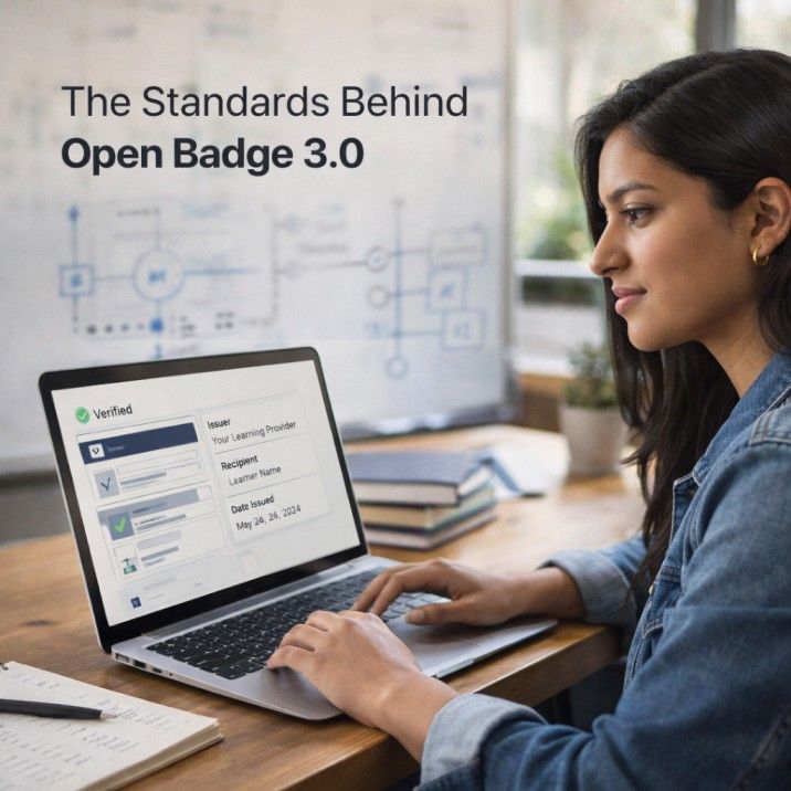 Open Badge 3.0