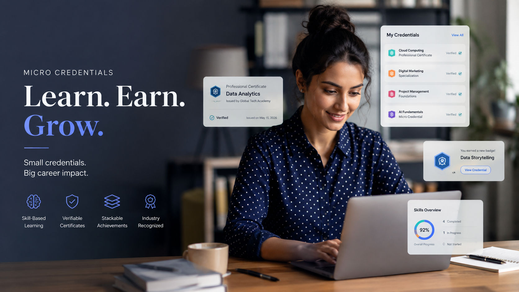Micro Credentials