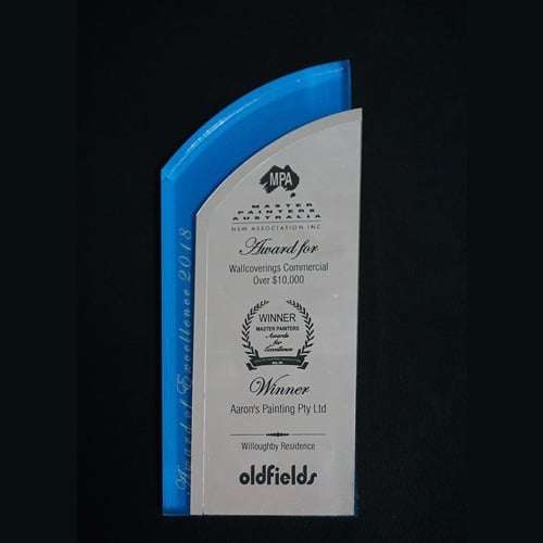 Wiloughby Residence Award
