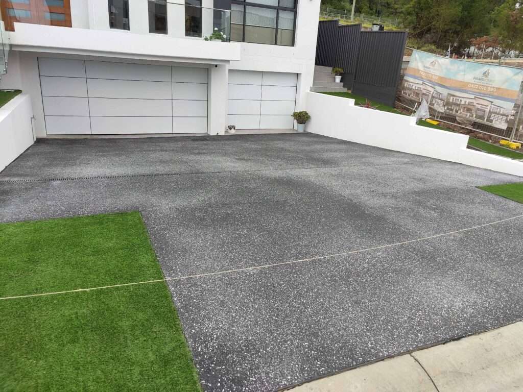 Smooth, Sleek, and Durable: Driveway Resurfacing Specialists