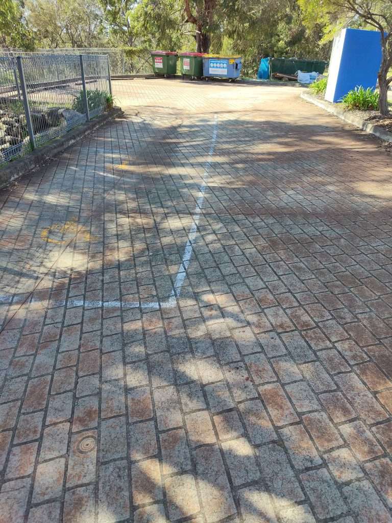 Driveway Project