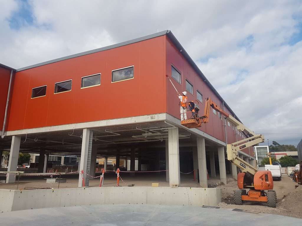 Strata Building Makeover with Expert Painting