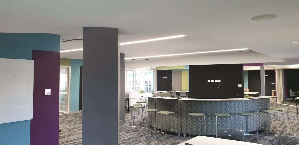 Brighten Up Strata Common Areas with Paint