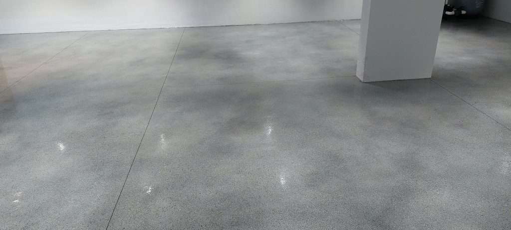 Seamless Floor Finishes