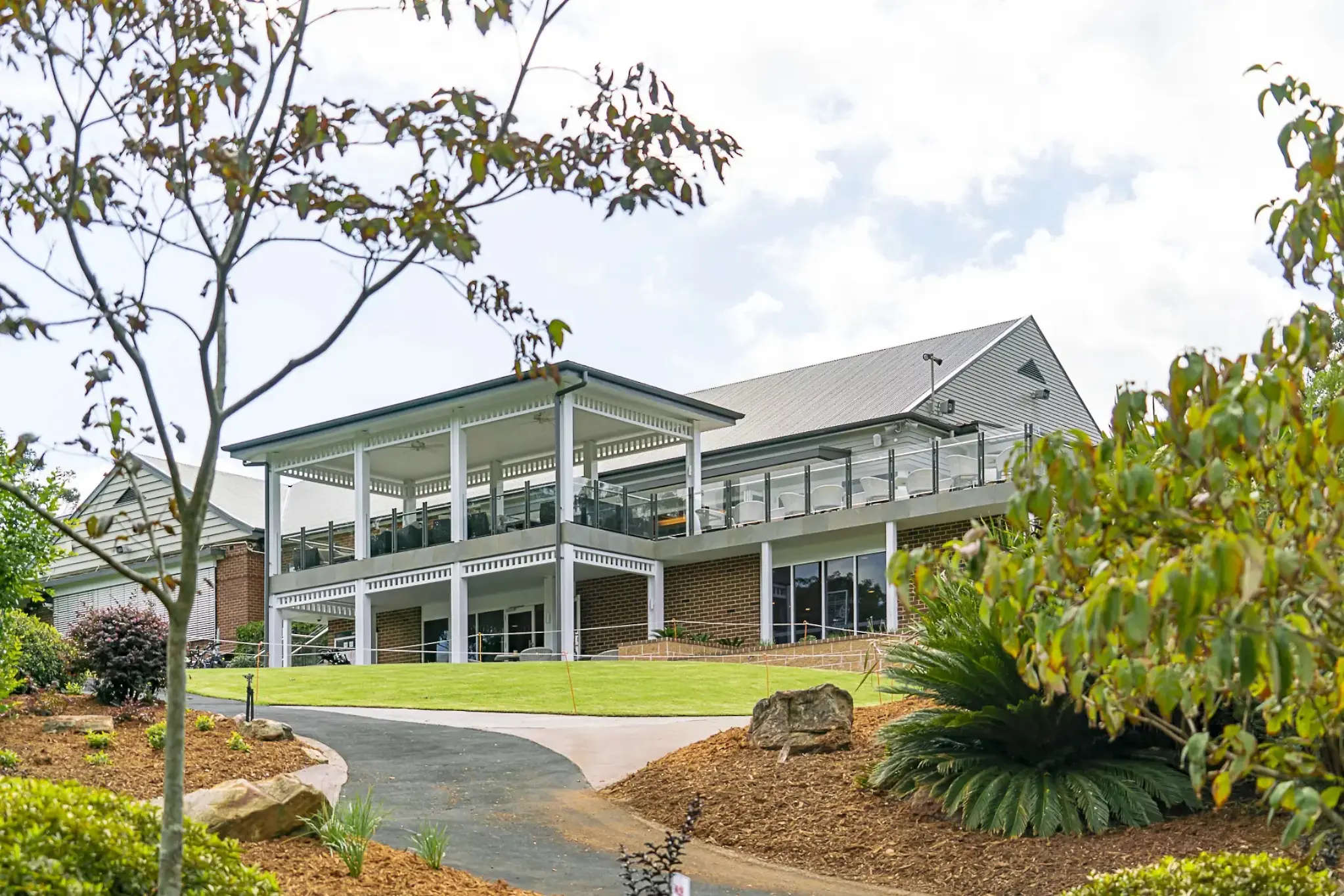 Pennant Hills Golf Club, Becroft