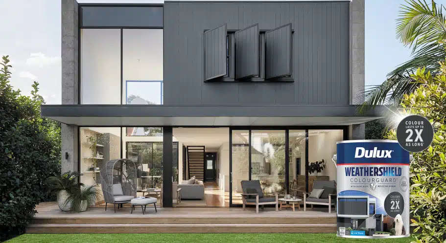 Dulux Weathershield