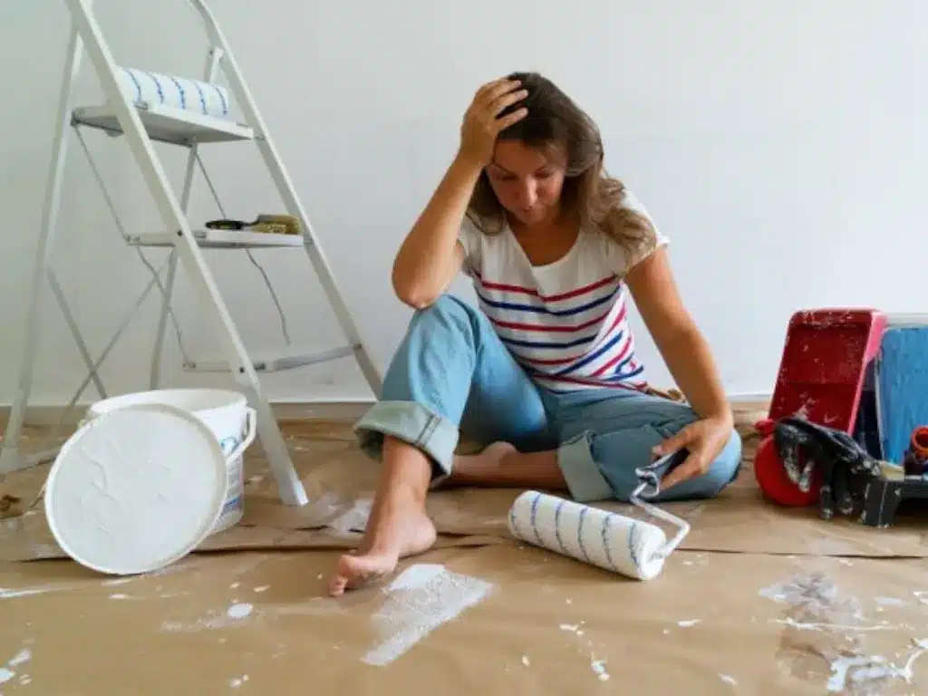 professional painter