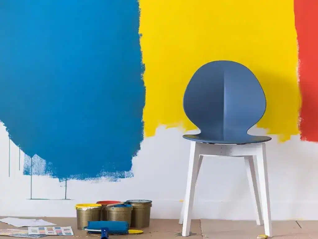 Paint Colours for Your Home