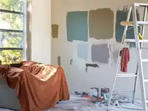 Repaint Home