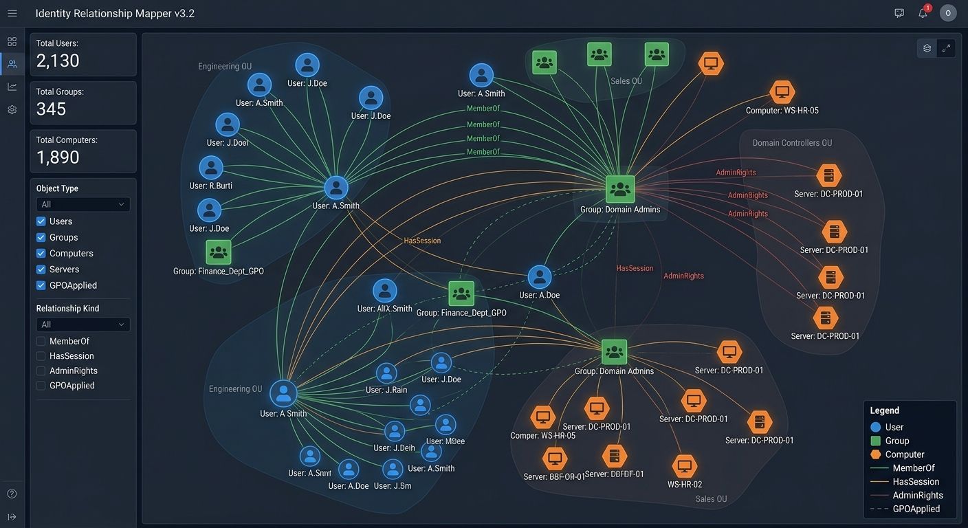 How BloodHound Helps Secure Active Directory
