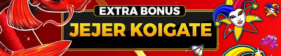 BONUS JEJER KOIGATE DI TANDA4D