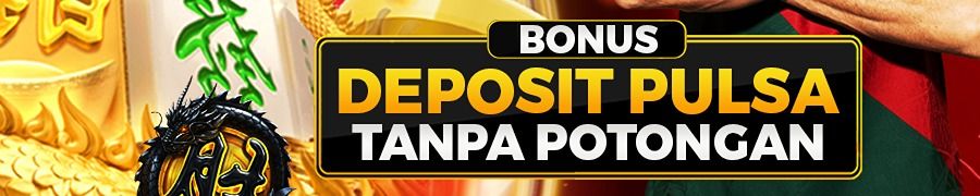 DEPOSIT PULSA TANPA POTONGAN DI TANDA4D