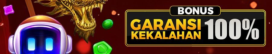BONUS GARANSI KEKALAHAN 100% DI TANDA4D