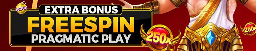 EVENT FREESPIN PRAMATIC DI TANDA4D