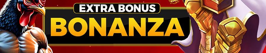 BONUS BONANZA TANDA4D