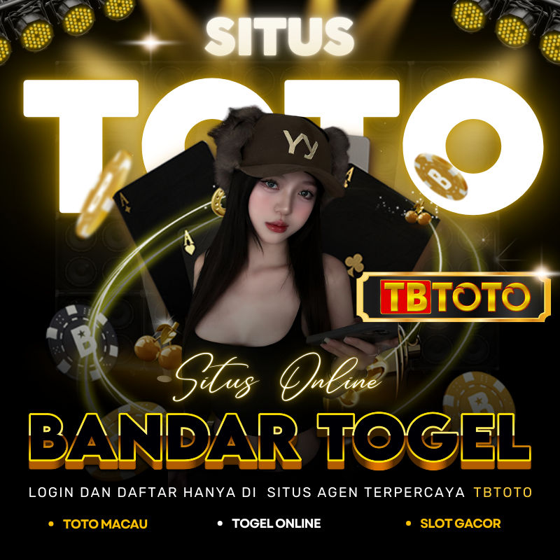 TBTOTO ~ Bandar Togel Asia Berperingkat Tinggi dengan Pasaran Lengkap