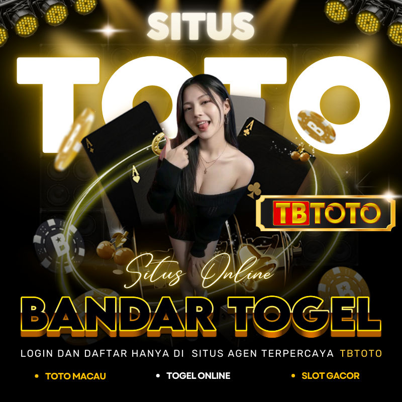 TBTOTO ~ Jalur Masuk Bandar Togel Asia dengan Akses Cepat & Rating Tinggi
