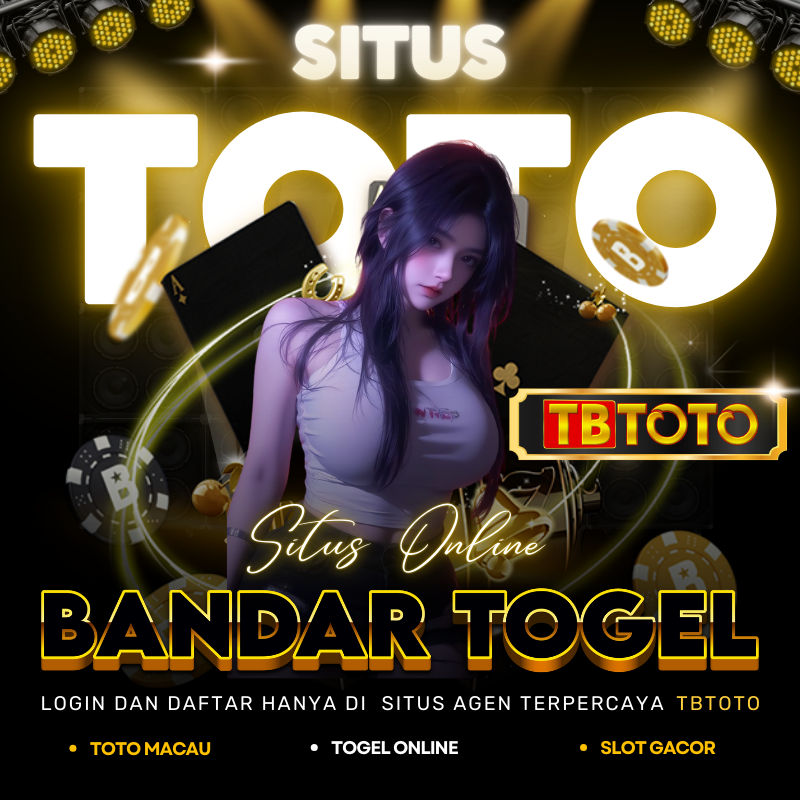 TBTOTO DAFTAR - Situs Toto Togel Trusted #1 & Bandar Togel Online Paling Populer