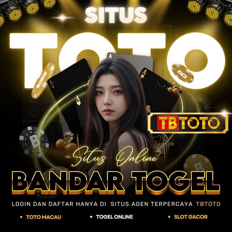 🏆 TBTOTO: Akses Daftar & Login Bandar Togel Online 4D Berlisensi, Depo Dana Aman Dipakai image 1