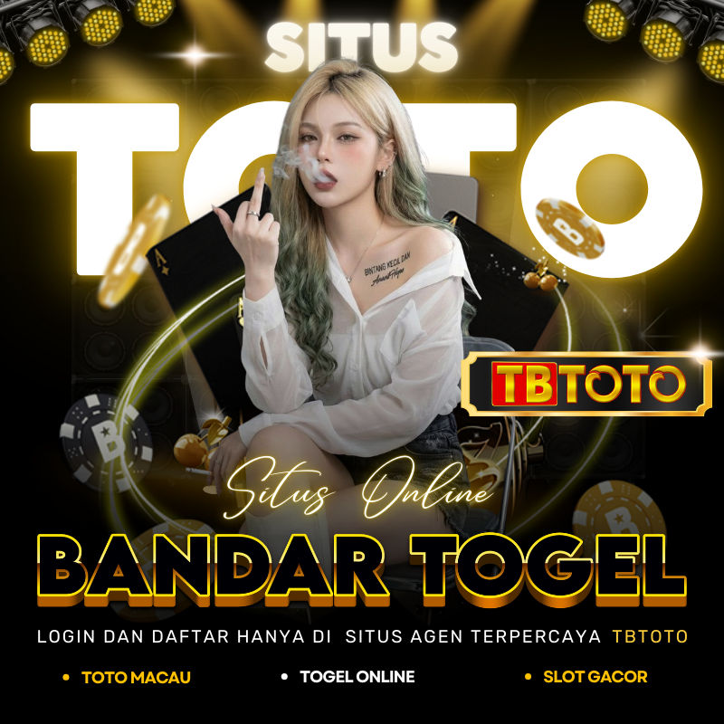 TBTOTO 🚀 AKSES PRIVAT SITUS TOTO TOGEL TERPERCAYA & AGEN TOGEL 4D TERBAIK 2026