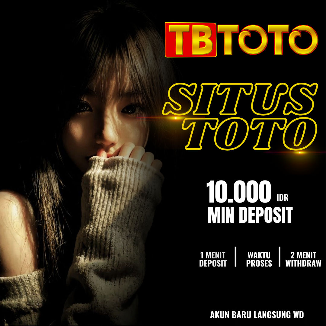TBTOTO Pusat Akses Situs Toto 4D Resmi untuk Semua Bettor