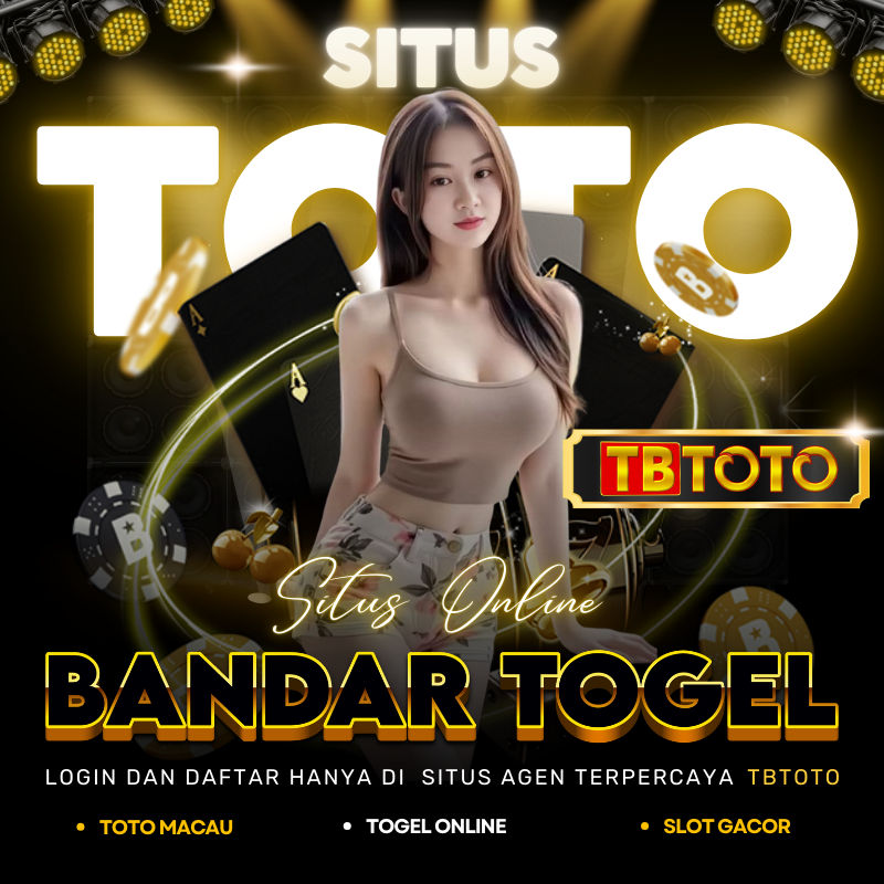 TBTOTO 🛡️ Jalur Situs Toto Slot Berlisensi Anti Rungkad