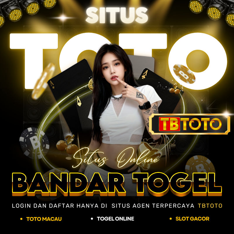 TBTOTO: Kolaborasi Toto Slot 4D dengan Menu Terpadu yang Lebih Terarah