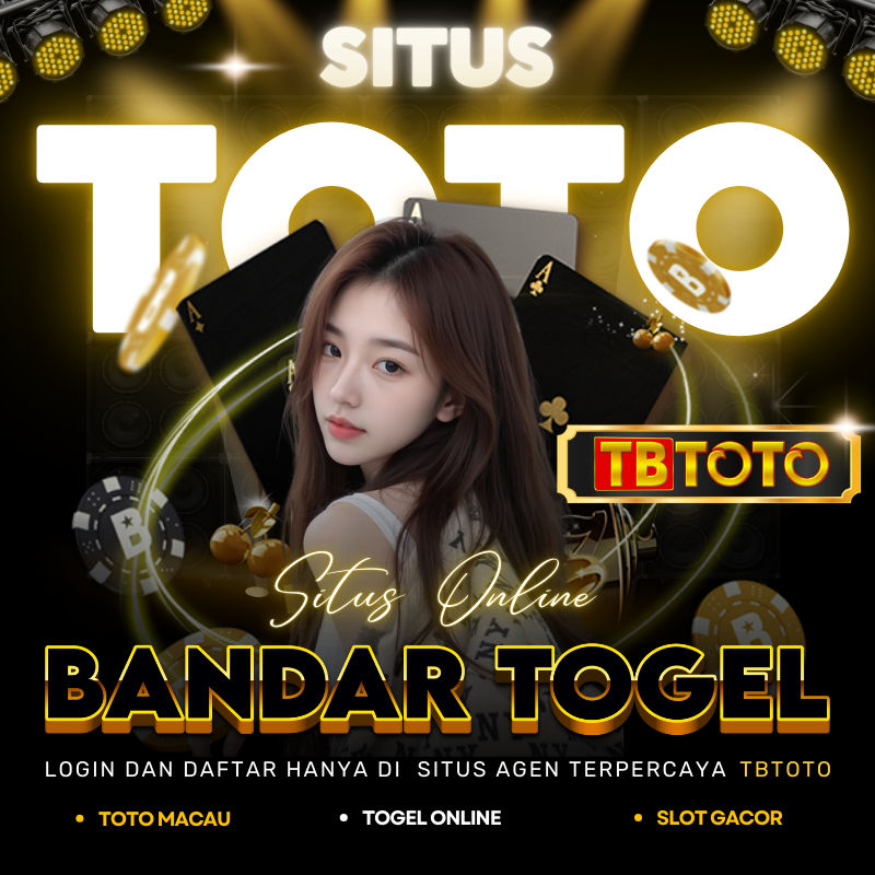 TBTOTO: Login Situs Toto Slot Paling Update via Slot Online Resmi image 1