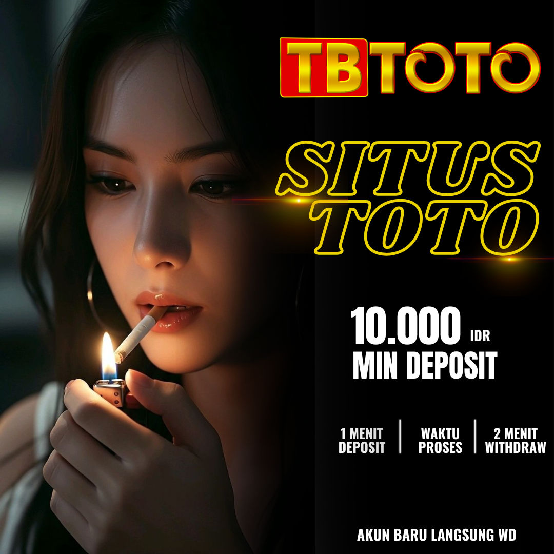 Main Toto & Togel 4D Lebih Nyaman di TBTOTO | Pasaran Lengkap & Winrate Stabil image 1