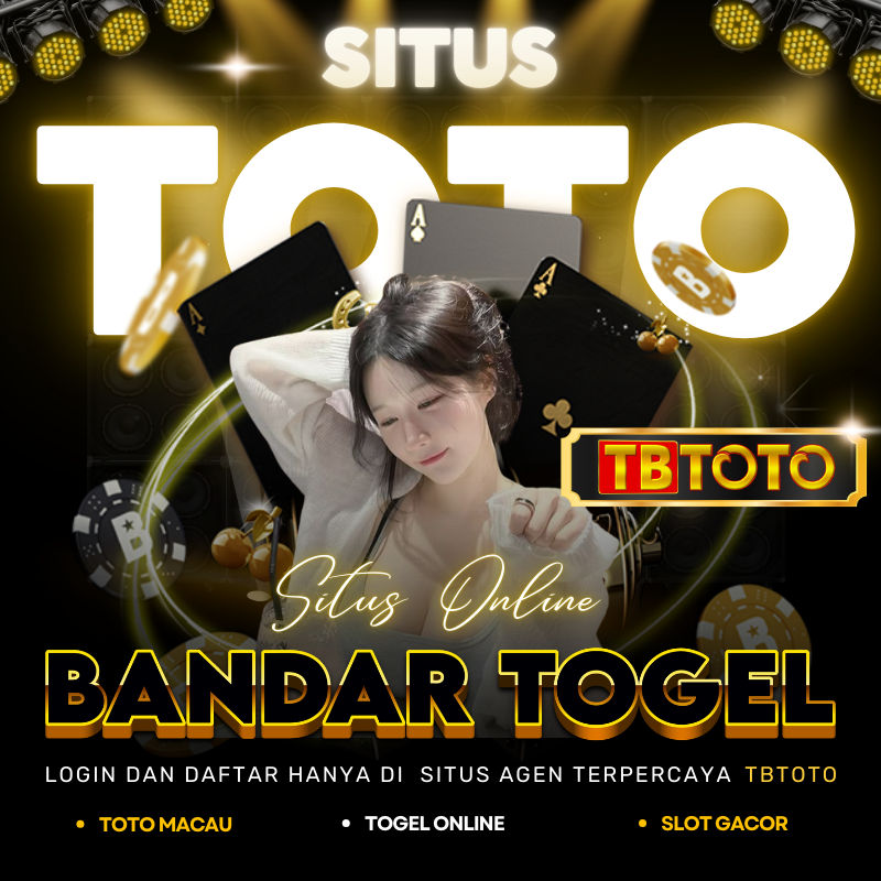 TBTOTO: Situs Toto Slot 777 & Agen Togel Online dengan Minimal Deposit Termurah