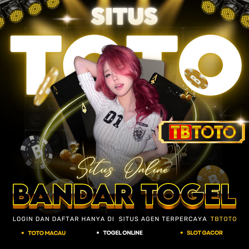 TBTOTO 💎 Situs Toto 4D Premium & Bandar Togel Slot Online Resmi 2026