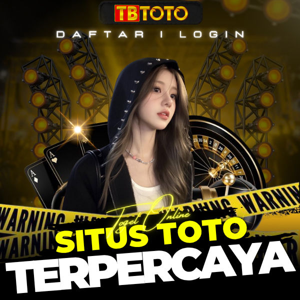 TBTOTO ⭐ Situs Togel Online Teruji & Toto 4D Resmi 2026 Terbaik Indonesia.