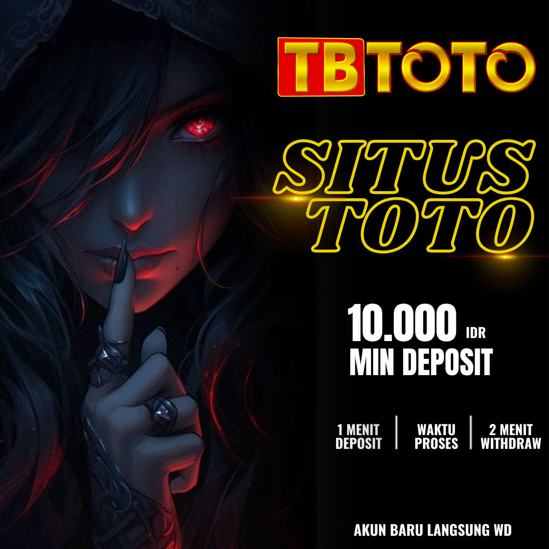 TBTOTO | Referensi Situs Togel & Toto Macau yang Dipercaya Pemain