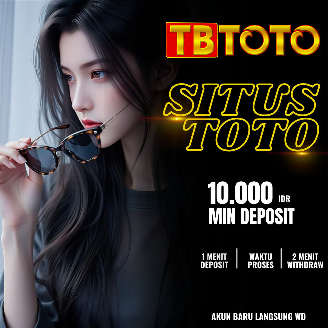 TBTOTO | Situs Togel Online, Toto Macau & Pasaran 4D Asia image 1