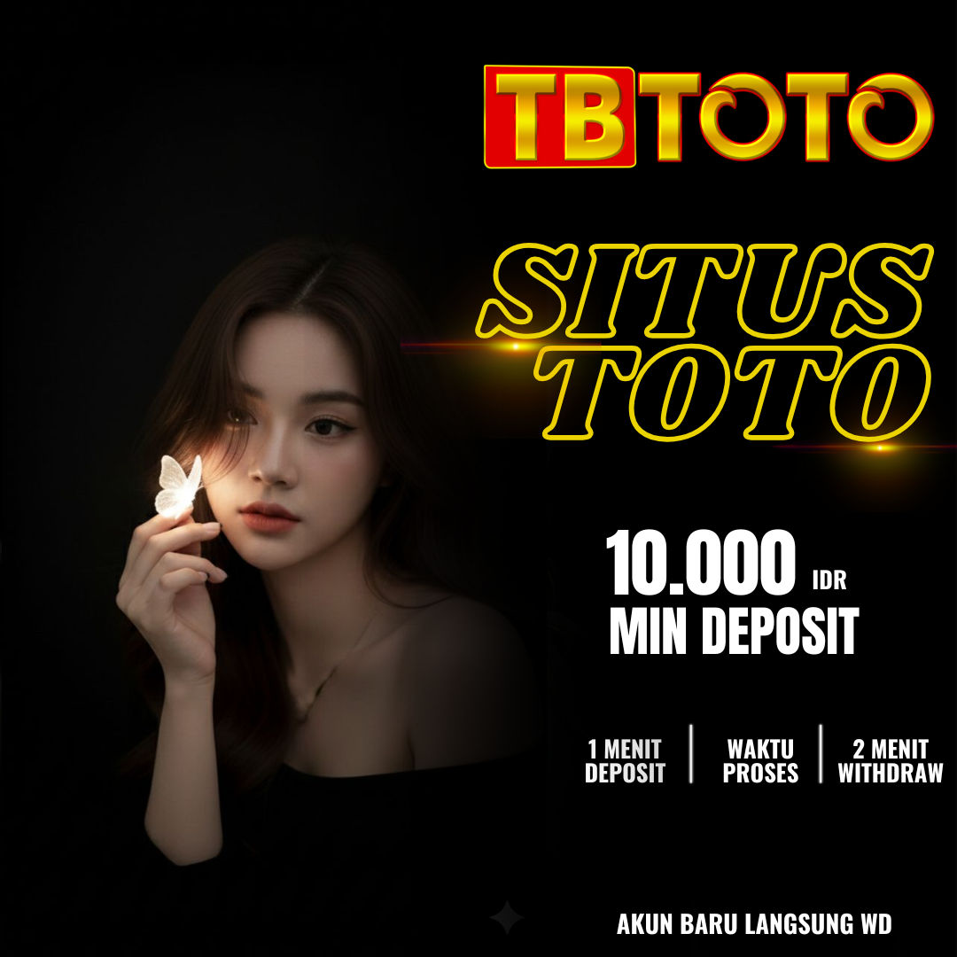 TBTOTO | Agen Situs Togel Online & Toto Macau dengan Pilihan Slot image 1
