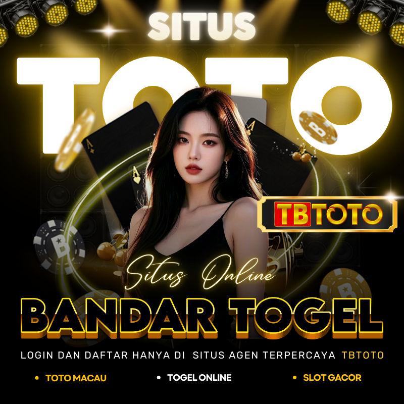 TBTOTO Pusat Akses Situs Toto 4D Resmi untuk Semua Bettor