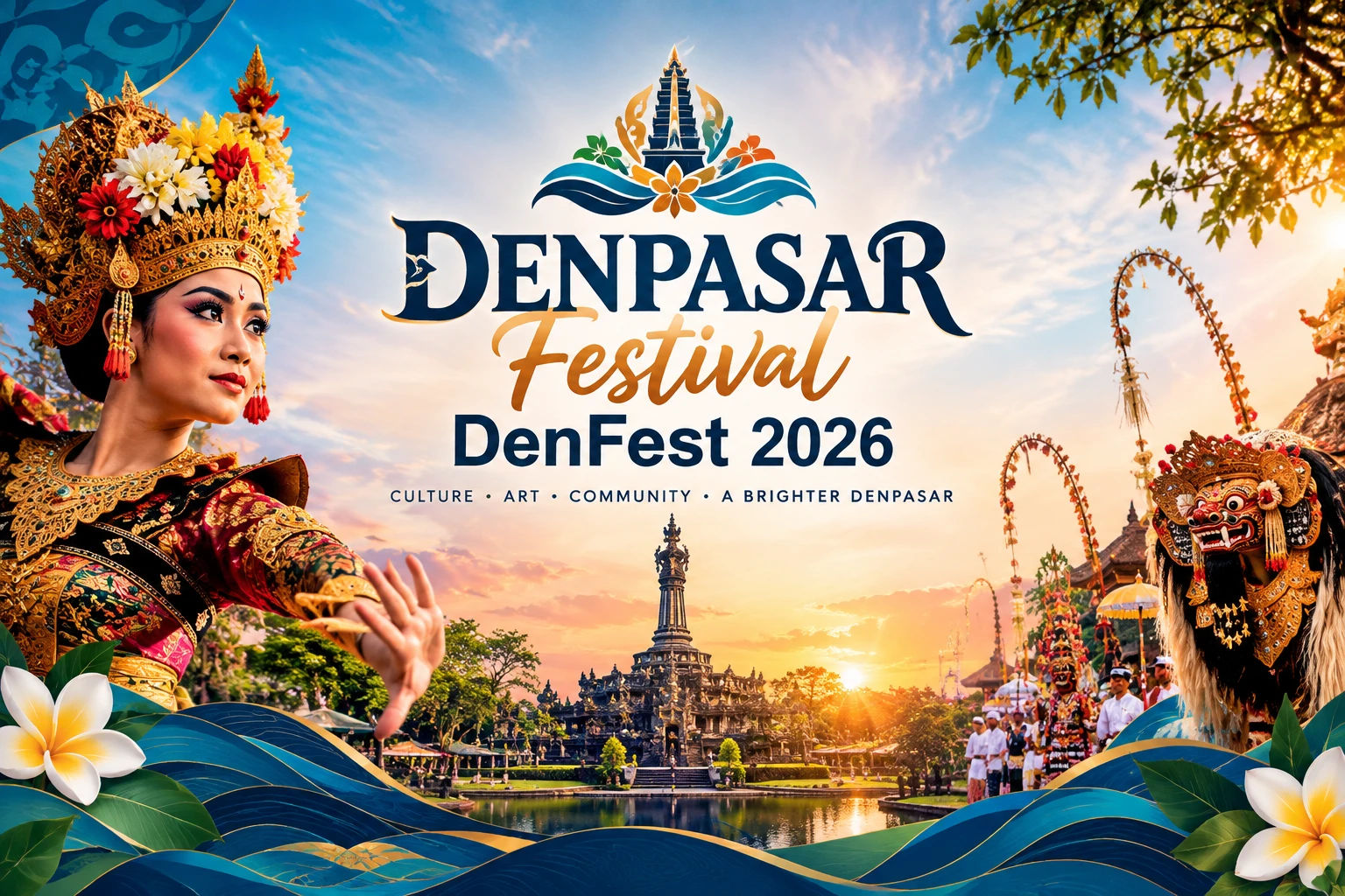 Denpasar Festival / DenFest 2026