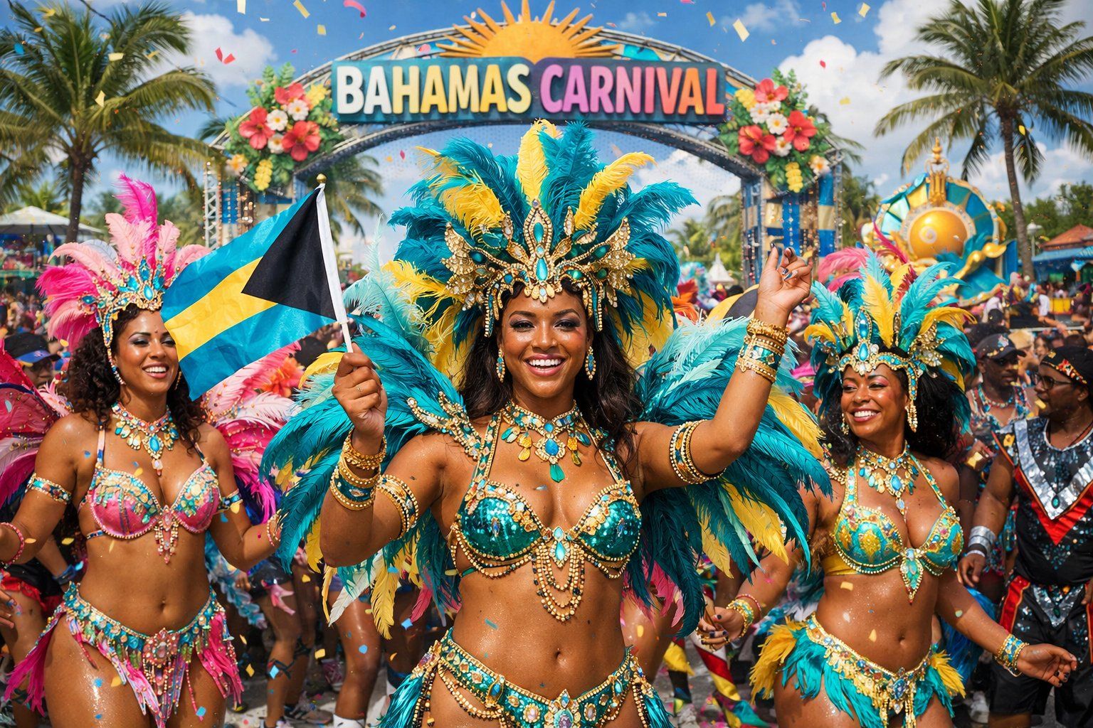 Bahamas Carnival 2026